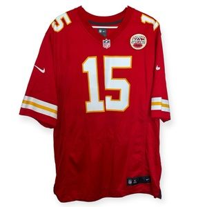 Nike Kansas City Chiefs NFL Patrick Mahomes Jersey Size Mens XL Football